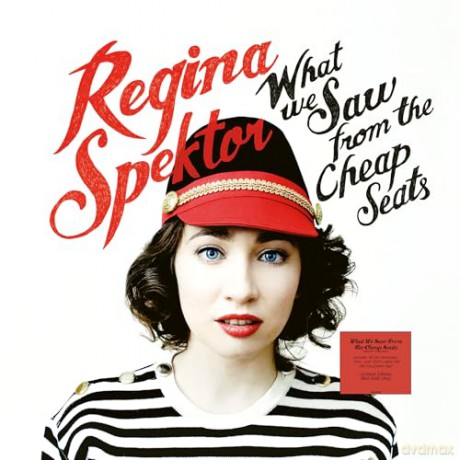 Regina Spektor: What We Saw From The Cheap Seats (Limited) (Red) [Winyl]