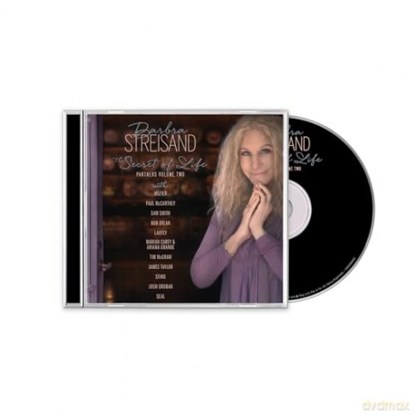 Barbra Streisand: The Secret Of Life: Partners, Volume 2 [CD]