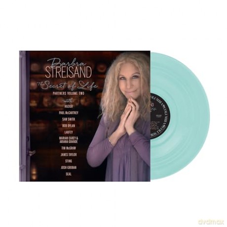 Barbra Streisand: The Secret Of Life: Partners, Volume 2 [Winyl]