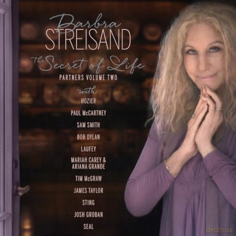 Barbra Streisand: The Secret Of Life: Partners, Volume 2 [Winyl]