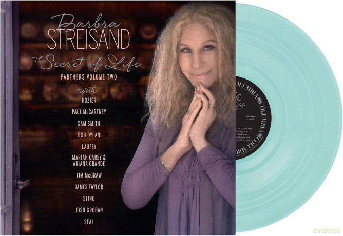 Barbra Streisand: The Secret Of Life: Partners, Volume 2 [Winyl]