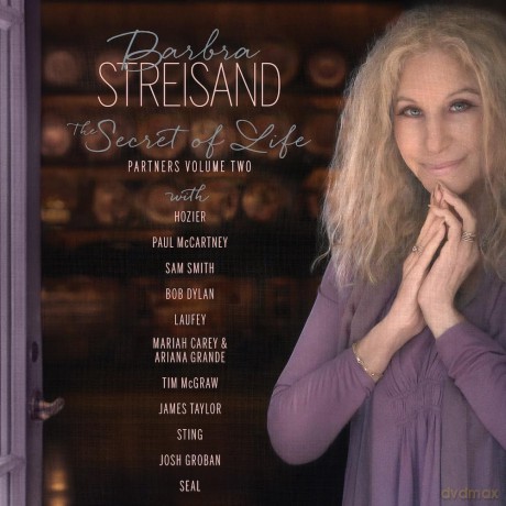 Barbra Streisand: The Secret Of Life: Partners, Volume 2 [Winyl]
