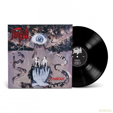Death: Symbolic 30th Anniversary [Winyl]