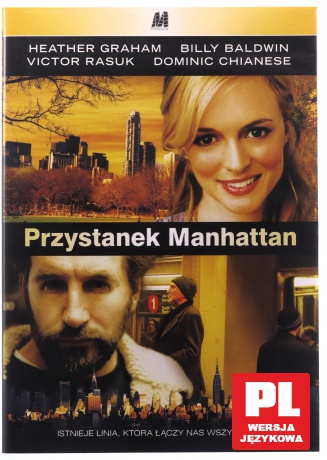 Przystanek Manhattan [DVD]