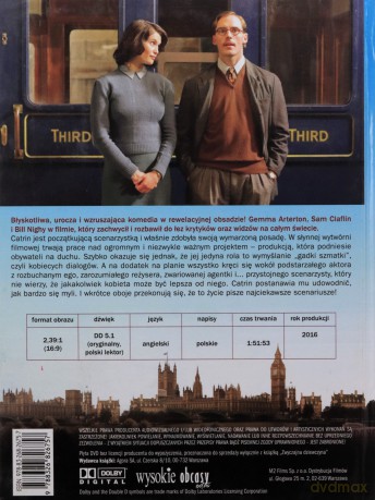 Zwyczajna dziewczyna (booklet) [DVD]