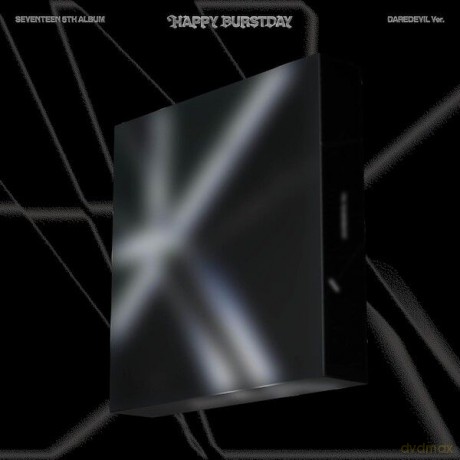 Seventeen: Happy Burstday (Daredevil Ver.) [CD]