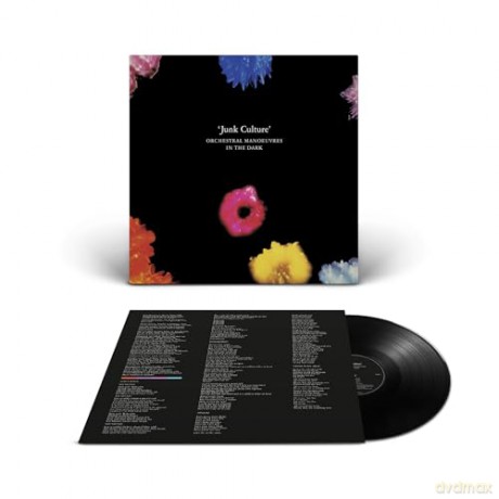 Orchestral Manoeuvres In The Dark: Junk Culture [Winyl]