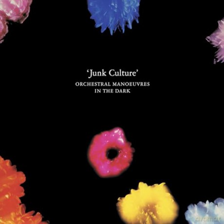 Orchestral Manoeuvres In The Dark: Junk Culture [Winyl]