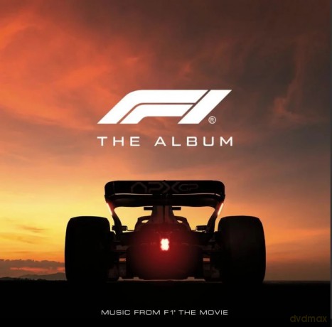 F1 The Album soundtrack [Winyl]