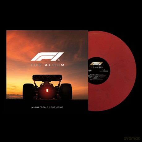F1 The Album soundtrack [Winyl]