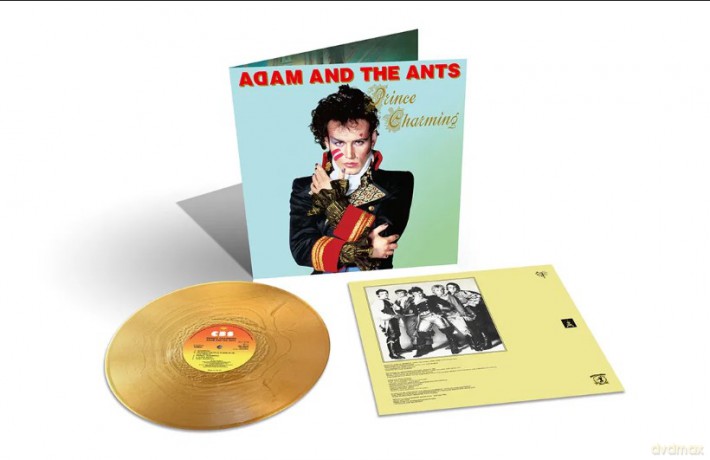 Adam & The Ants: Prince Charming [Winyl]