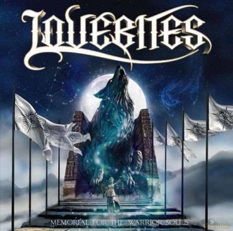 Lovebites: Memorial For The Warrior Souls [2CD]