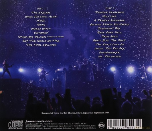 Lovebites: No More Tragedy [2CD]