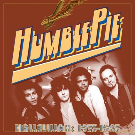Humble Pie: Hallelujah 1972-1983 [CD]