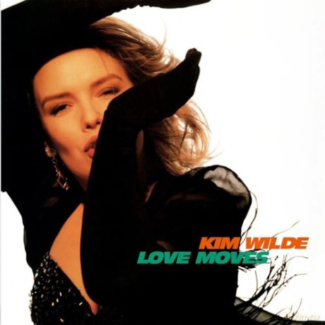 Kim Wilde: Love Moves (2025) [CD]