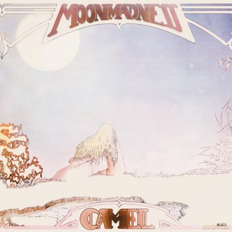 Camel: Moonmadness (2025) [CD]