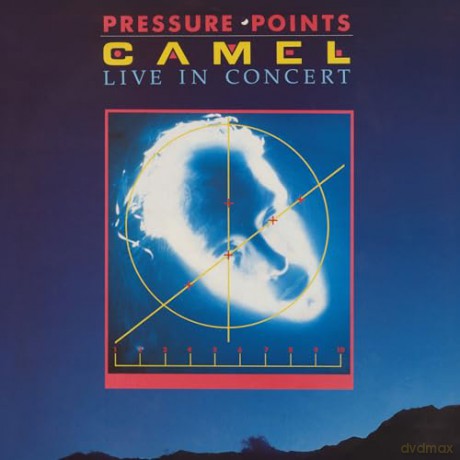 Camel: Pressure Points -Live In Concert (2025) [CD]
