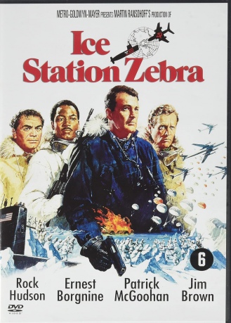 Stacja arktyczna Zebra [DVD]