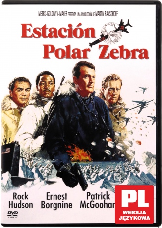 Stacja arktyczna Zebra [DVD]
