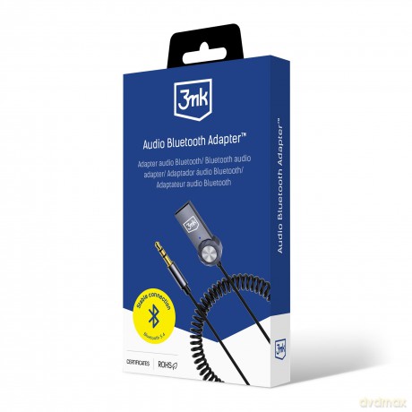 3mk Audio Bluetooth Adapter