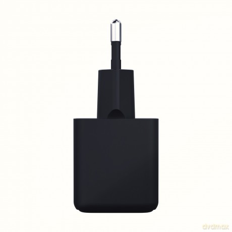 3mk Hyper GaN Charger 20W QC4+ PD PPS USB 1A1C Black EU