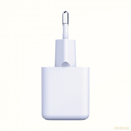 Accessories -3mk Hyper GaN Charger 20W QC4+ PD PPS USB 1A1C White EU