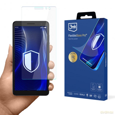 Alcatel 1B 2022 - 3mk FlexibleGlass Pro