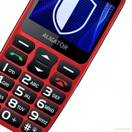Aligator A690 Senior - 3mk FlexibleGlass Pro