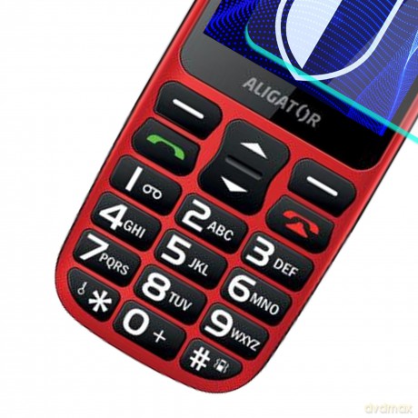 Aligator A690 Senior - 3mk FlexibleGlass Pro