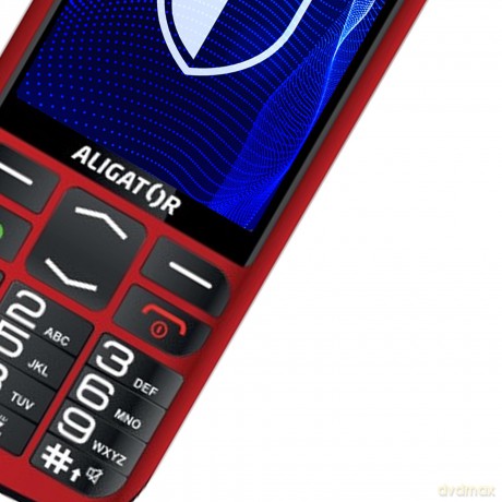Aligator A830 Senior - 3mk FlexibleGlass Pro