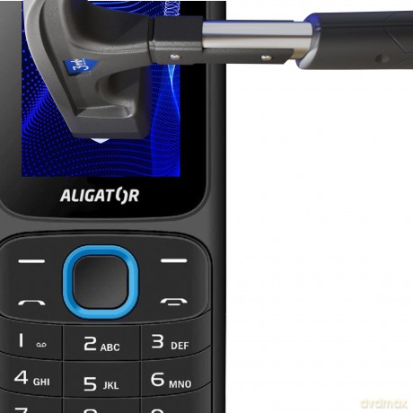 Aligator D210 - 3mk FlexibleGlass Pro