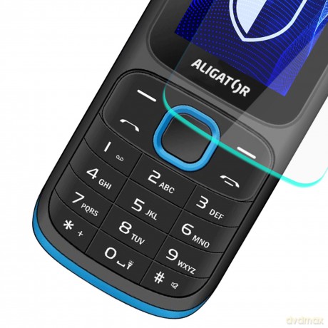 Aligator D210 - 3mk FlexibleGlass Pro