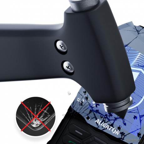 Aligator R35 eXtremo - 3mk FlexibleGlass Pro