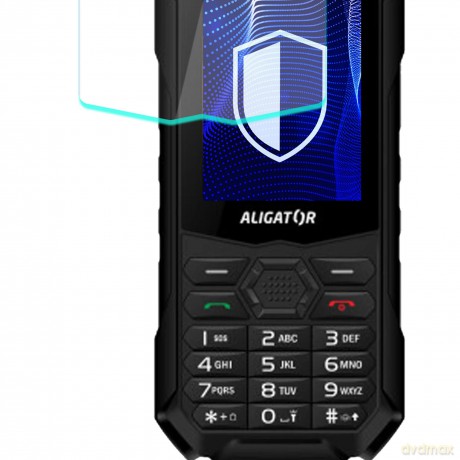 Aligator R35 eXtremo - 3mk FlexibleGlass Pro