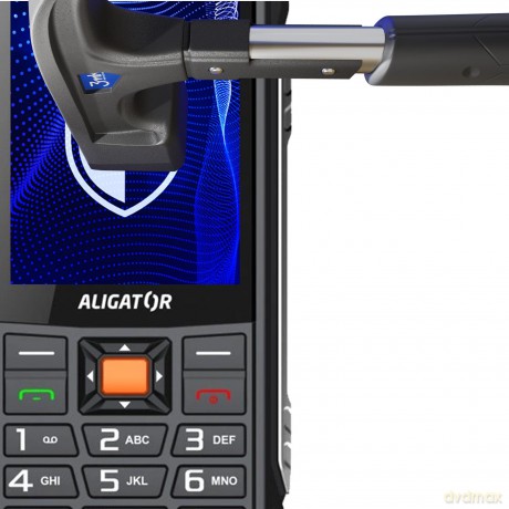 Aligator R45 eXtremo - 3mk FlexibleGlass Pro