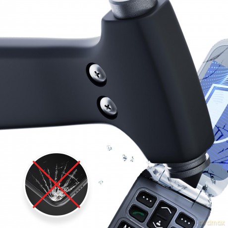 Aligator V650 Senior - 3mk FlexibleGlass Pro