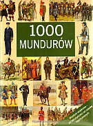 1000 mundurów - Klaus - Ulrich Keubke [KSIĄŻKA]