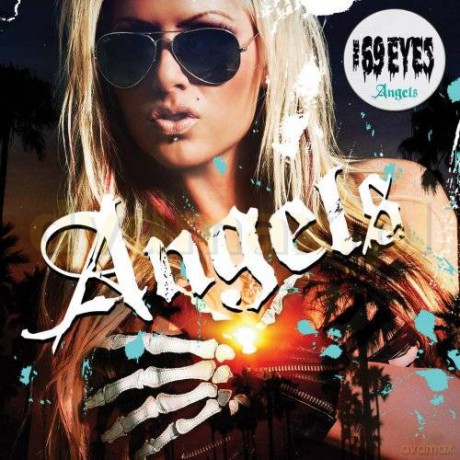 The 69 Eyes: Angels [CD]