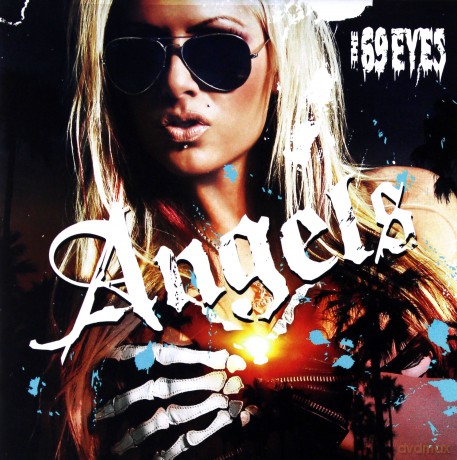 The 69 Eyes: Angels [CD]