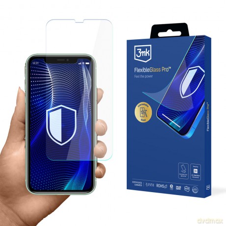 Apple iPhone 11 - 3mk FlexibleGlass Pro