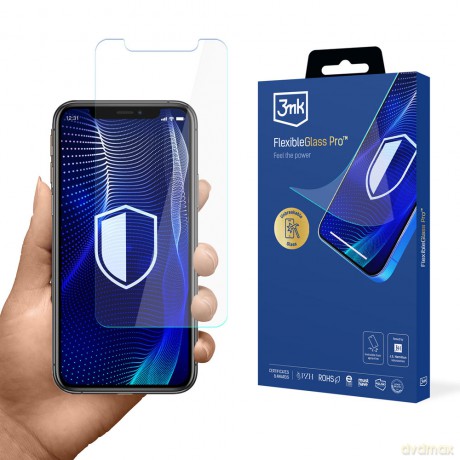 Apple iPhone 11 Pro - 3mk FlexibleGlass Pro