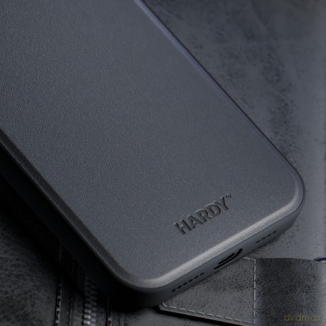 Apple iPhone 14 Plus - 3mk Hardy Apple Silky Leather MagCase