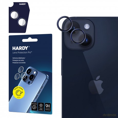 Apple iPhone 14/14 Plus - HARDY Lens Protection Pro Graphite