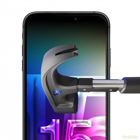 Apple iPhone 15 - 3mk FlexibleGlass Pro v2.0