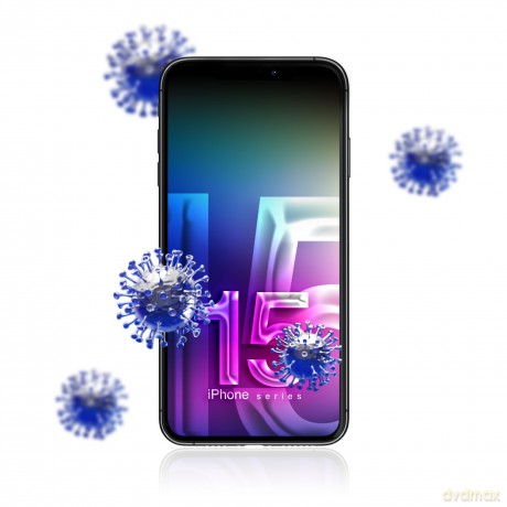 Apple iPhone 15 - 3mk FlexibleGlass Pro v2.0