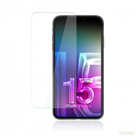 Apple iPhone 15 - 3mk FlexibleGlass Pro v2.0