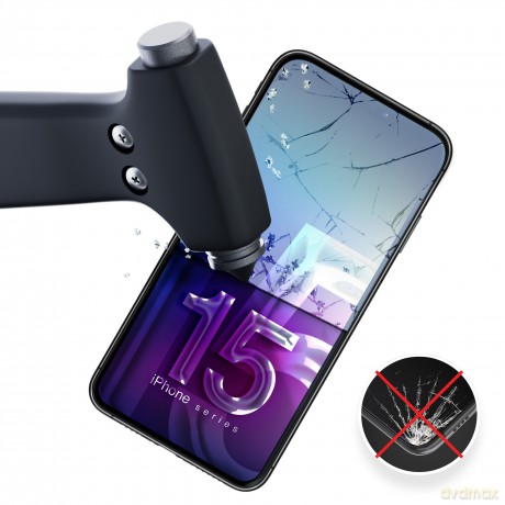 Apple iPhone 15 - 3mk FlexibleGlass Pro v2.0