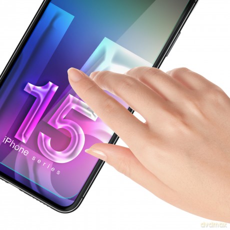 Apple iPhone 15 - 3mk FlexibleGlass Pro v2.0
