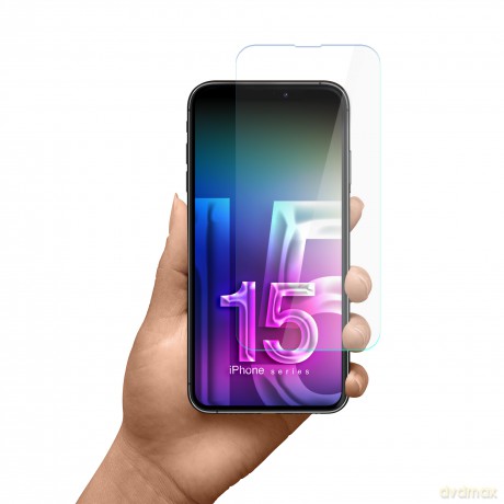 Apple iPhone 15 - 3mk FlexibleGlass Pro v2.0