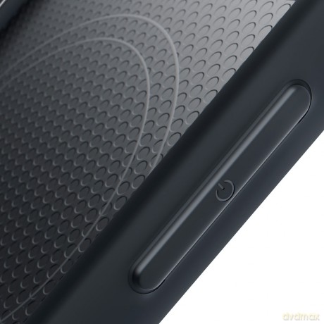Apple iPhone 15 Plus - 3mk Hardy Apple Silky Leather MagCase